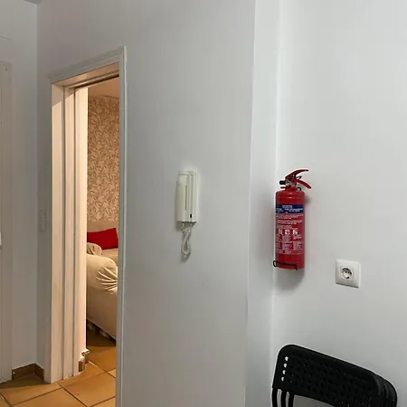 بيت للعطل Plaza Espana Family House إشبيلية