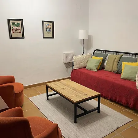 Сasa de vacaciones Plaza Espana Family House Sevilla
