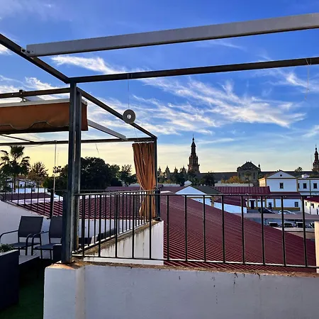 Plaza Espana Family House