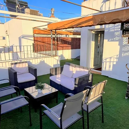 Plaza Espana Family House Sevilla
