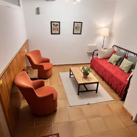 Сasa de vacaciones Plaza Espana Family House *