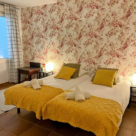 Сasa de vacaciones Plaza Espana Family House Sevilla