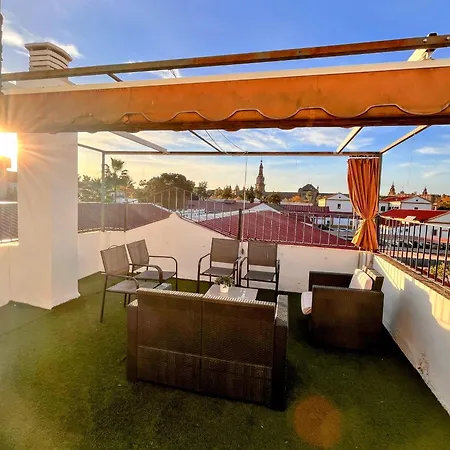 Casa vacanze Plaza Espana Family House *