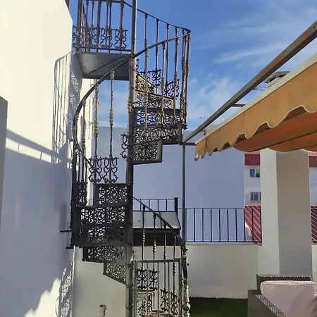 Vakantiehuis Plaza Espana Family House *