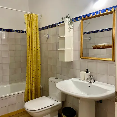 Vakantiehuis Plaza Espana Family House Sevilla