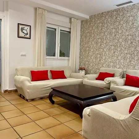 Plaza Espana Family House Vakantiehuis Sevilla