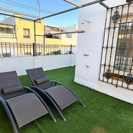 Plaza Espana Family House Vakantiehuis Sevilla
