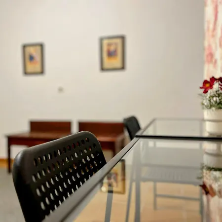 Vakantiehuis Plaza Espana Family House *