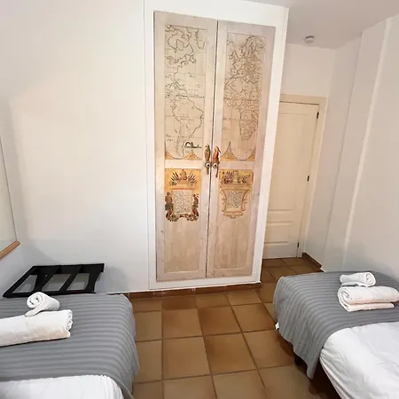 Vakantiehuis Plaza Espana Family House *