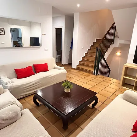 Vakantiehuis Plaza Espana Family House *